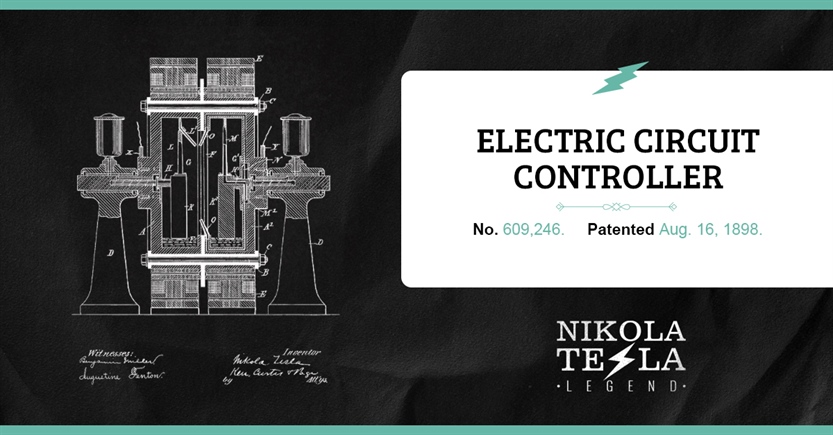 Electric Circuit Controller