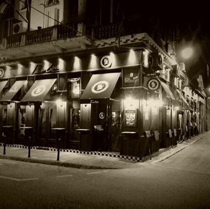 Tesla Pub – Sarajevo