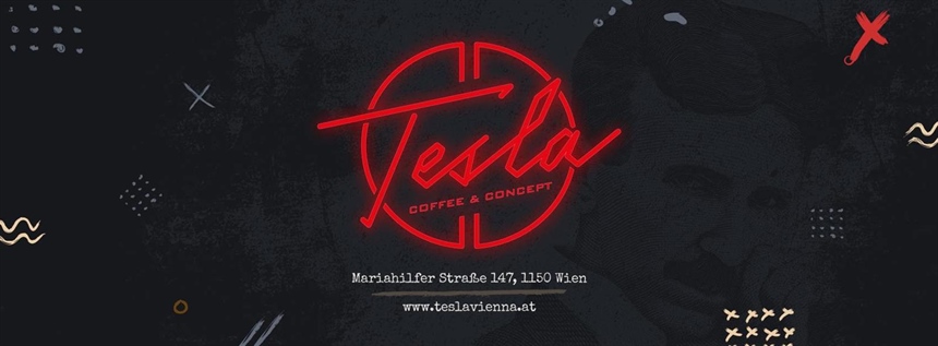 TESLA Coffee & Concept - Vienna