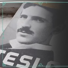 Nikola Tesla lends his name
