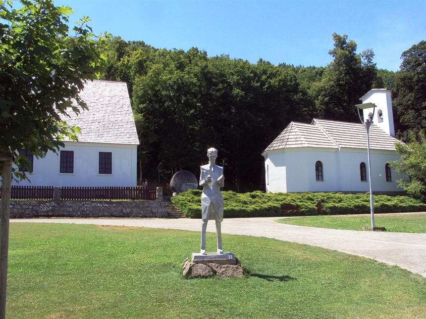 Memorial center „Nikola Tesla“ Smiljan