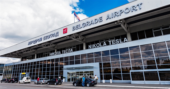 Belgrade Nikola Tesla International Airport