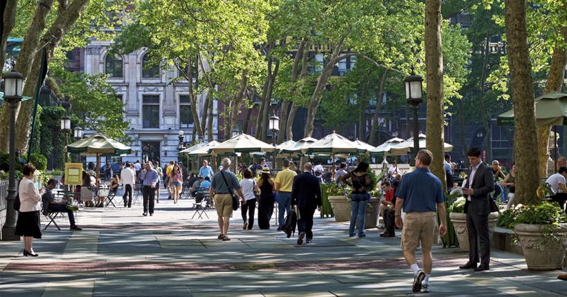 Bryant Park