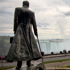 Nikola Tesla Monument, Queen Victoria Park, Canada