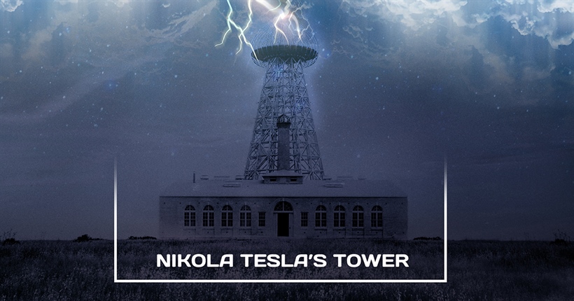 Nikola Tesla’s tower - Nikola Tesla Wiki - Nikola Tesla Legend