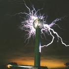 Tesla Coil in New Zealand