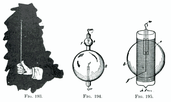 On Light and Other High Frequency Phenomena