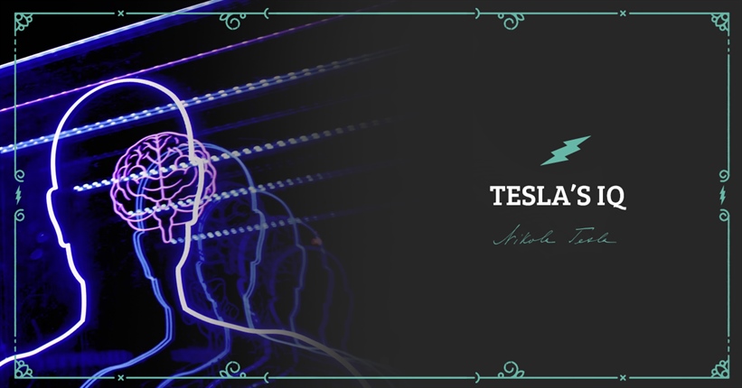 Nikola Tesla’s IQ