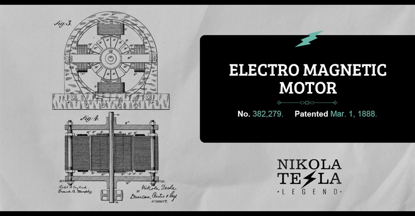 Electro Magnetic Motor