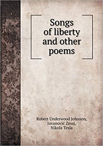 Songs of Liberty and Other Poems