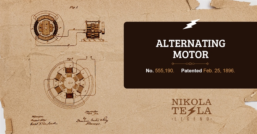 Alternating Motor